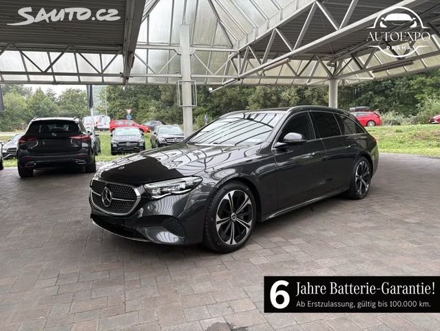 Mercedes Třída E